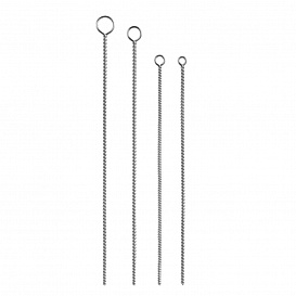 Петля микробиологическая, d 4 мм, длина 55 мм, нихром, 10 шт./уп.