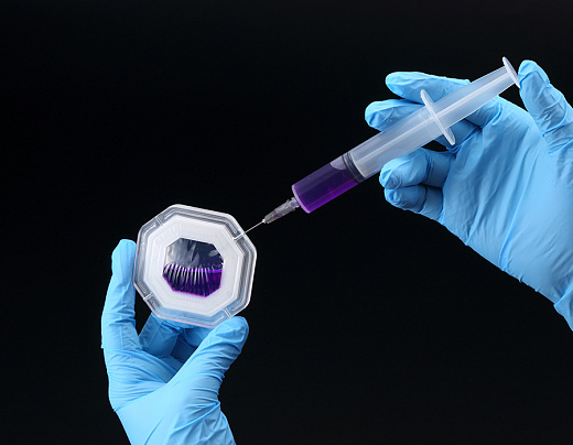 Кассеты для диализа 13 мл, 7К MWCO, синие, 1 шт/уп, 8 шт/кор.