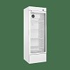 Холодильник, 323 л, +2…+8 °C, дверь со стеклом, HLM-320