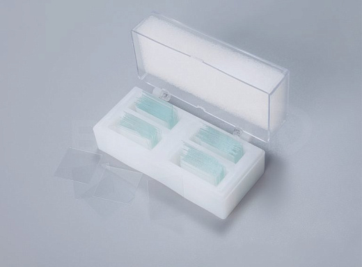 Стекло покровное, 24×60×0,13-0,16 мм, 100 шт./уп., 50 уп./кор., Китай