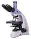 Микроскоп Magus Bio 250B, прямой, бинокуляр/тринокуляр, СП, планахромат 4×, 10×, 40×, 100× (общий вид)