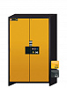 Шкафы для хранения ЛВЖ, 90 мин, ширина 59 – 119 см, распашные двери с системами AGT и TSA  Q-PEGASUS-90 Фото 9