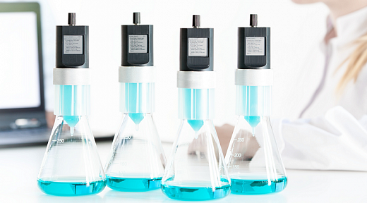 Блок приводной для подачи жидкостей в качалочные колбы, LIS Фото 2