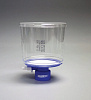 Фильтр Bottle Top, полиэфирсульфон, 0,45 мкм, d 75 мм, 500 мл, d шеи 45 мм, стерильный, Rapid-Flow, 12 шт. Фото 2