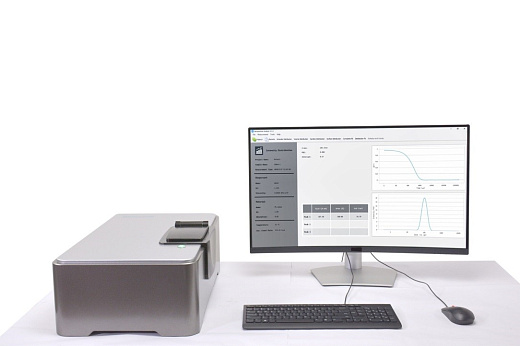 Анализатор размера, молекулярной массы и дзета — потенциала наночастиц, 0,3-15000 нм, 342 Да-2000 мДа, Benano 90 Zeta, Bettersize