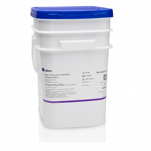 Bacto CD Supreme Fermentation Production Medium (FPM), 10 rг, Thermo FS (Gobco)