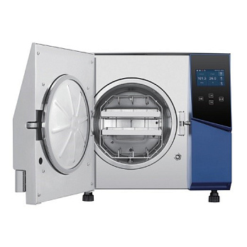 Автоклав горизонтальный, 23 л, температура 115-134 °C, автоматический, HRTM-23, Haier Biomedical