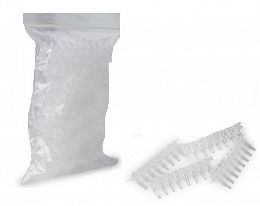 Пробирки 0,2 мл х 8, стрипованные, Qubit Flex Assay, 125 стр./уп.