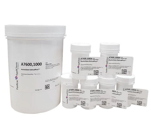 Средство для деконтаминации от ДНК/РНК автоклавов Autoclave-ExitusPlus, 6х1000 мл