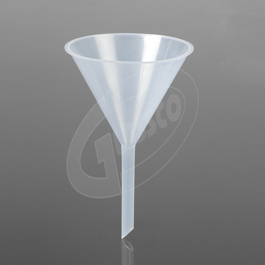 Воронка аналитическая, полипропилен, d 35 мм, 80 шт./уп.