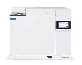 Хроматограф газовый Agilent 8860 GC, до 400 °С, до 75 °С/мин, 3 детектора