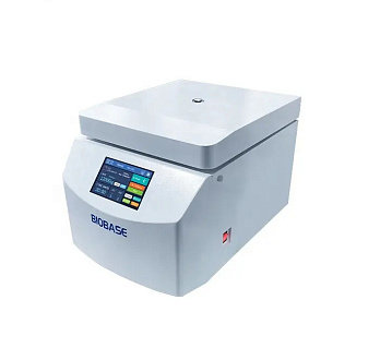 Центрифуга, до 4000 об/мин, 2300g, 2×2×96-луночный планшет, BKC-TL5S, Biobase, Китай