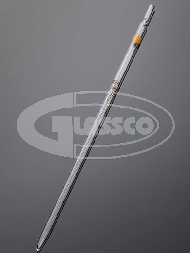 Пипетка серологическая, стекло класса B, Glassco