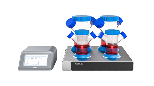 Биореактор miniSPIN FLEX для 4-х спиннер колб