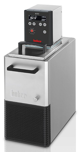 Термостат жидкостный, -25...+200 °С, 4,5 л, открытая ванна, воздушное охлаждение, Kiss K6s, Huber