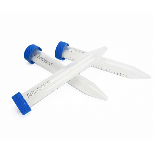 Пробирки 15 мл Lysing Matrix B, шарики из диоксида кремния d 0,1 мм Фото 1