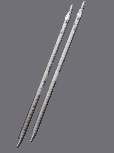 Пипетка серологическая, стекло класса AS, тип 3, 5 шт./уп.