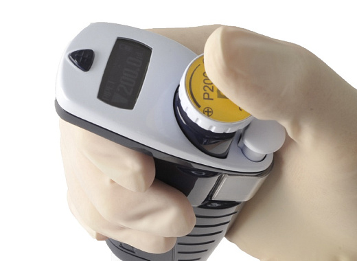 Автоматическая пипетка механическая, Pipetman M P8X300M, Gilson