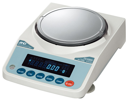 Весы прецизионные, 320 г/0,001 г, внутренняя калибровка, DX-300, A&D