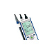 pH-метр, -2-20±0,01, портативный, электрод InLab Expert Go-ISM, кейс, S2-Field, серия Seven2Go, дисплей, Mettler Toledo