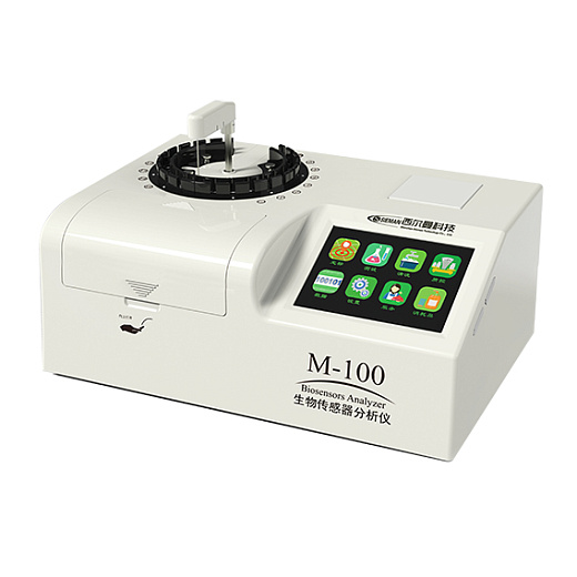 Биосенсорный автоматический анализатор M-100, Sieman