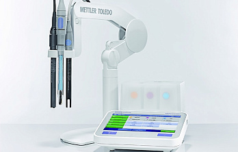 рН-метр, -2-20±0,002, стационарный, электрод InLab Routine Pro-ISM, ПО, S400-Bio, серия SevenExcellence, 3 электрода, Mettler Toledo