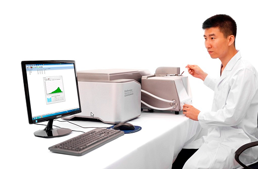 Анализатор размера и формы частиц, размер частиц 0,01-3500 мкм, форма частиц 2-3500 мкм, Bettersizer S3 Plus, Bettersize