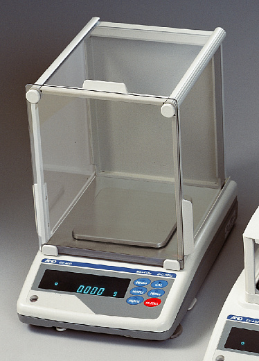 Весы прецизионные, 4100 г/0,01 г, внутренняя калибровка, GX-4000, A&D
