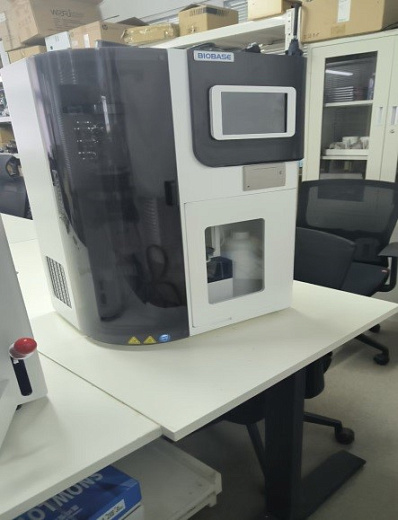 Анализатор азота, белка по Кьельдалю, автоматический, AKN-10S, Biobase