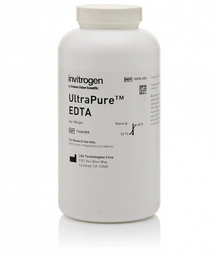 ЭДТА динатриевая соль, дигидрат (Na₂EDTA×2H₂O)