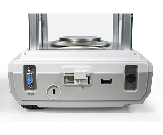 Весы аналитические, 120 г/0,1 мг, внутренняя калибровка, MT-BH124, MT Measurement