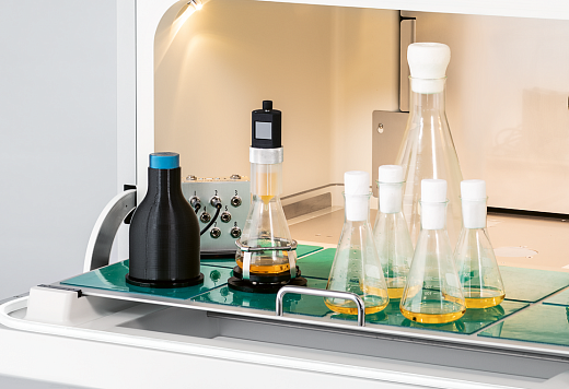 Чехол затемняющий для колб 3000 мл, обязательно для измерений OD ниже 0,6 Фото 2