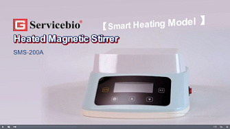 Магнитные мешалки SMS-200, SMS-200A, Servicebio