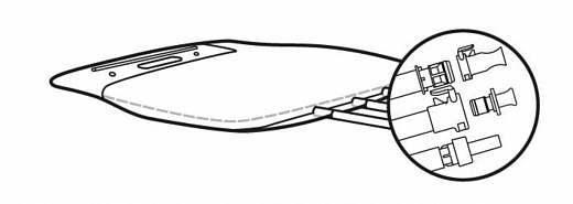Мешки для сбора, хранения и транспортировки культуральной жидкости 2D Labtainer BPCs, 50000 мл, материал ASI 28, 3 порта: 2 порта MPC, 1 инъекционный порт