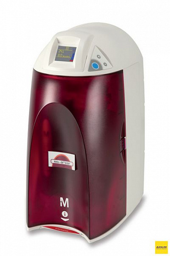 Система высокой очистки воды II типа, 0,05 л/мин, в комплекте с картриджем SmartPak, RiOs-DI 3 Smart, Millipore