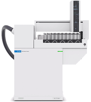 8697 XL с лотком на 120 флаконов