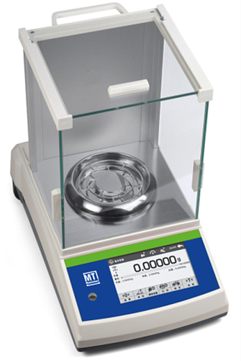 Весы аналитические, полумикро, 80 г/0,01 мг/120 г/0,1 мг, внутренняя калибровка MT124/85DUT