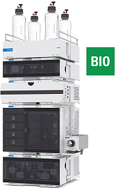 Хроматограф жидкостный Agilent 1290 Infinity III Bio, макс. давление 1300 бар, Agilent Technologies