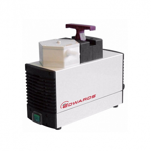 Насос мембранный, до 8 мбар, 0,6 м³/ч, 1-фазный, D-Lab 10-8