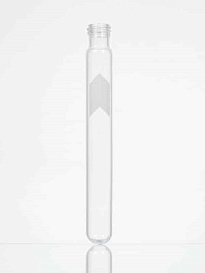 Пробирки культуральные, 20×125 мм, 30 мл, 1000 шт./уп., Glassco
