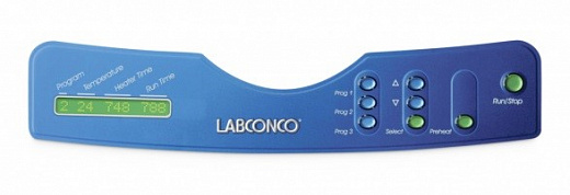 Центрифужный испаритель для пробирок 132 х 1,5-2 мл, 12 х 50 мл и 4х96-луночных планшетов, до 100 °C, камера с эпоксидным покрытием, без насоса, без ротора, CentriVap Фото 3