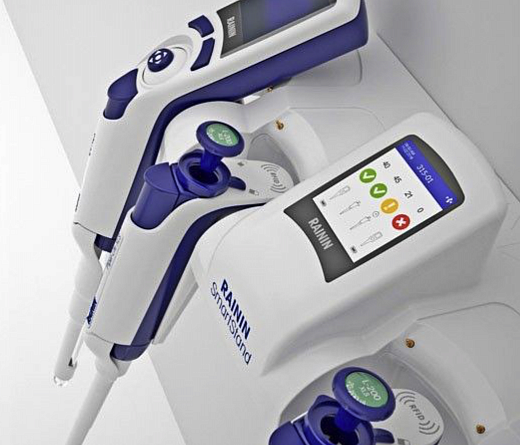 Автоматическая пипетка 200-2000 мкл, L-2000XLS+ Фото 2