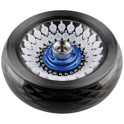 Ротор угловой Fiberlite F23-48 x 1,5, 23000 об/мин, 57368 g, 48 x 1,5 мл, Thermo FS