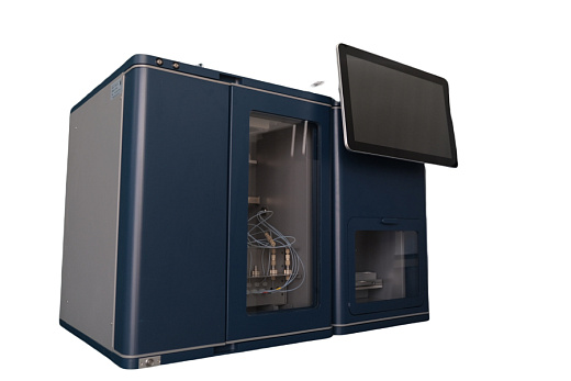 Автоматический анализатор SARA нефтей и тяжелых нефтепродуктов, SARAlyzer Elite, Orienda