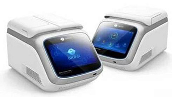 ДНК-амплификатор GeneExplorer GE-48D, двойной реакционный блок без градиента 2×48×0,2 мл, Bioer