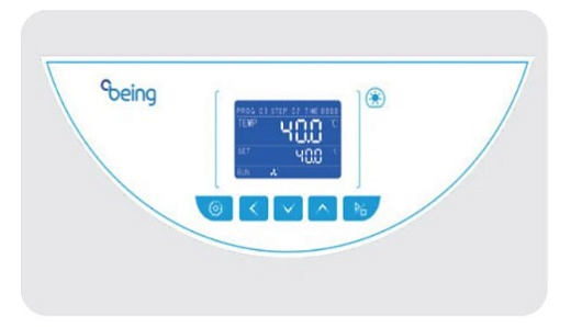 LCD дисплей цвет