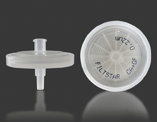 Фильтрующая насадка, d пор 5,0 мкм, d мембраны 33 мм, ацетат целлюлозы