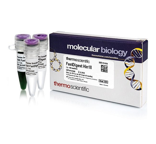 Эндонуклеаза рестрикции Hin1II Fast Digest