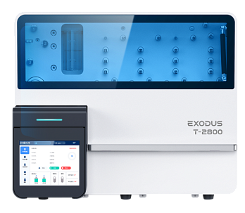 Система автоматического выделения экзосом, Exodus T-2800, Exodus Bio