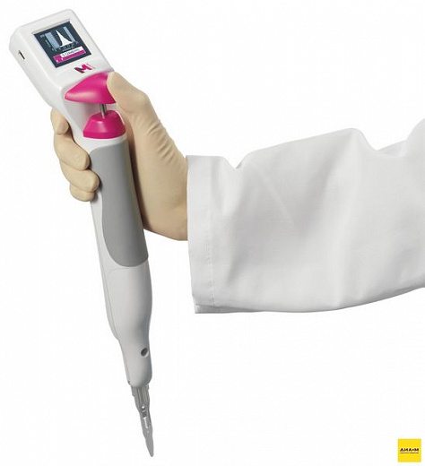 Счетчик и анализатор размера клеток, 4-12 мкм, Scepter 2.0, с наконечниками 40 мкм, портативный, Millipore